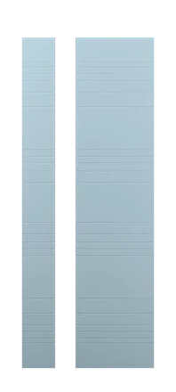 модель Дверь Weiss 2 ncs_1515b стекло полотна