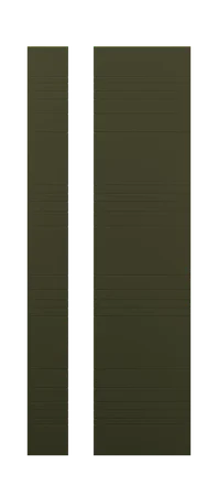 модель Дверь Weiss 2 ncs_8010 g70y стекло полотна