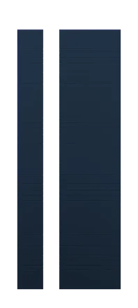 модель Дверь Weiss 2 ncs_8010 r90b стекло полотна