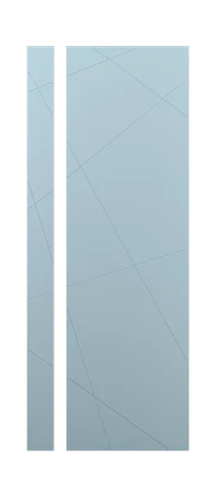 модель Дверь Gradient 2 ncs_1515b стекло полотна