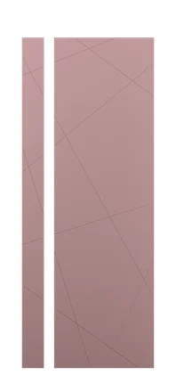 модель Дверь Gradient 2 ncs_3020r стекло полотна