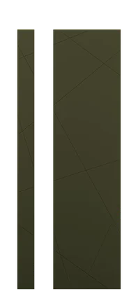 модель Дверь Gradient 1 ncs_8010 g70y стекло полотна