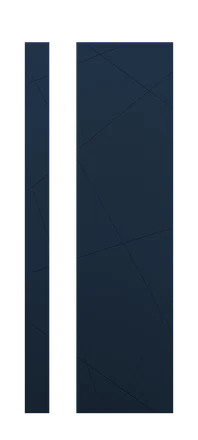 модель Дверь Gradient 1 ncs_8010 r90b стекло полотна