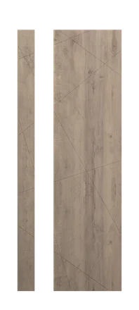 модель Дверь Gradient 1 вуд натур стекло полотна
