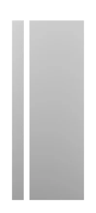 модель Дверь Stella ral 7047 стекло полотна