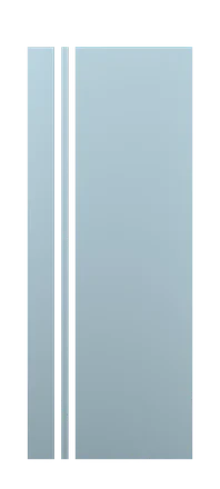 модель Дверь Stella 2 ncs_1515b стекло полотна