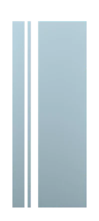 модель Дверь Stella 3 ncs_1515b стекло полотна