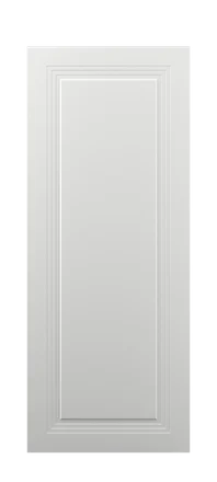 Дверь Trio 1 ral 9003