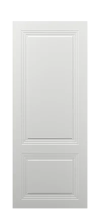 Дверь Trio 2 ral 9003