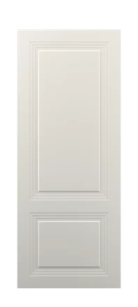 Дверь Trio 2 ral 9010