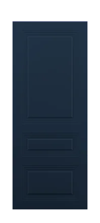 Дверь Trio 3 ncs_8010 r90b