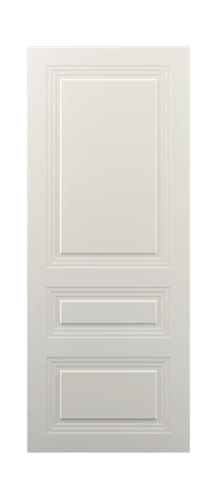 Дверь Trio 3 ral 9010