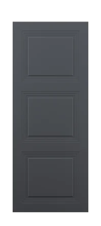 Дверь Trio 4 ral 7024