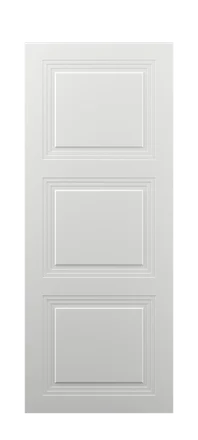 Дверь Trio 4 ral 9003
