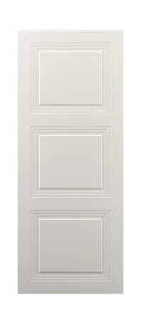 Дверь Trio 4 ral 9010