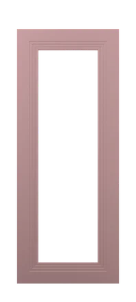 модель Дверь Trio 01 ncs_3020r стекло полотна