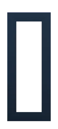 модель Дверь Trio 01 ncs_8010 r90b стекло полотна