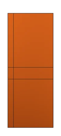 Дверь Ultra M 1 ncs_2075y60r