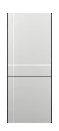 Дверь Ultra M 1 ral 9003