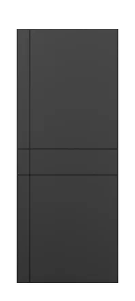 Дверь Ultra M 1 софт графит