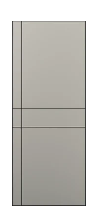 Дверь Ultra M 1 софт латте
