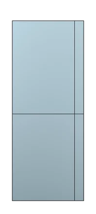 Дверь Ultra M 2 ncs_1515b