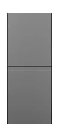 Дверь Ultra M 3 ral 7037