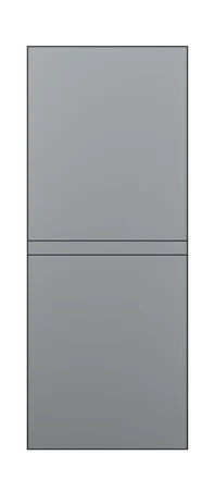 Дверь Ultra M 3 ral 7040