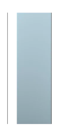 модель Дверь Ultra 020 ncs_1515b стекло полотна
