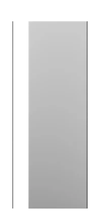 модель Дверь Ultra 020 ral 7047 стекло полотна