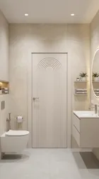 мини в туалет