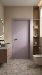 мини в туалет
