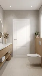 мини в туалет