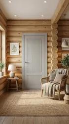 мини для деревянного дома