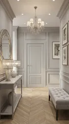мини неоклассика
