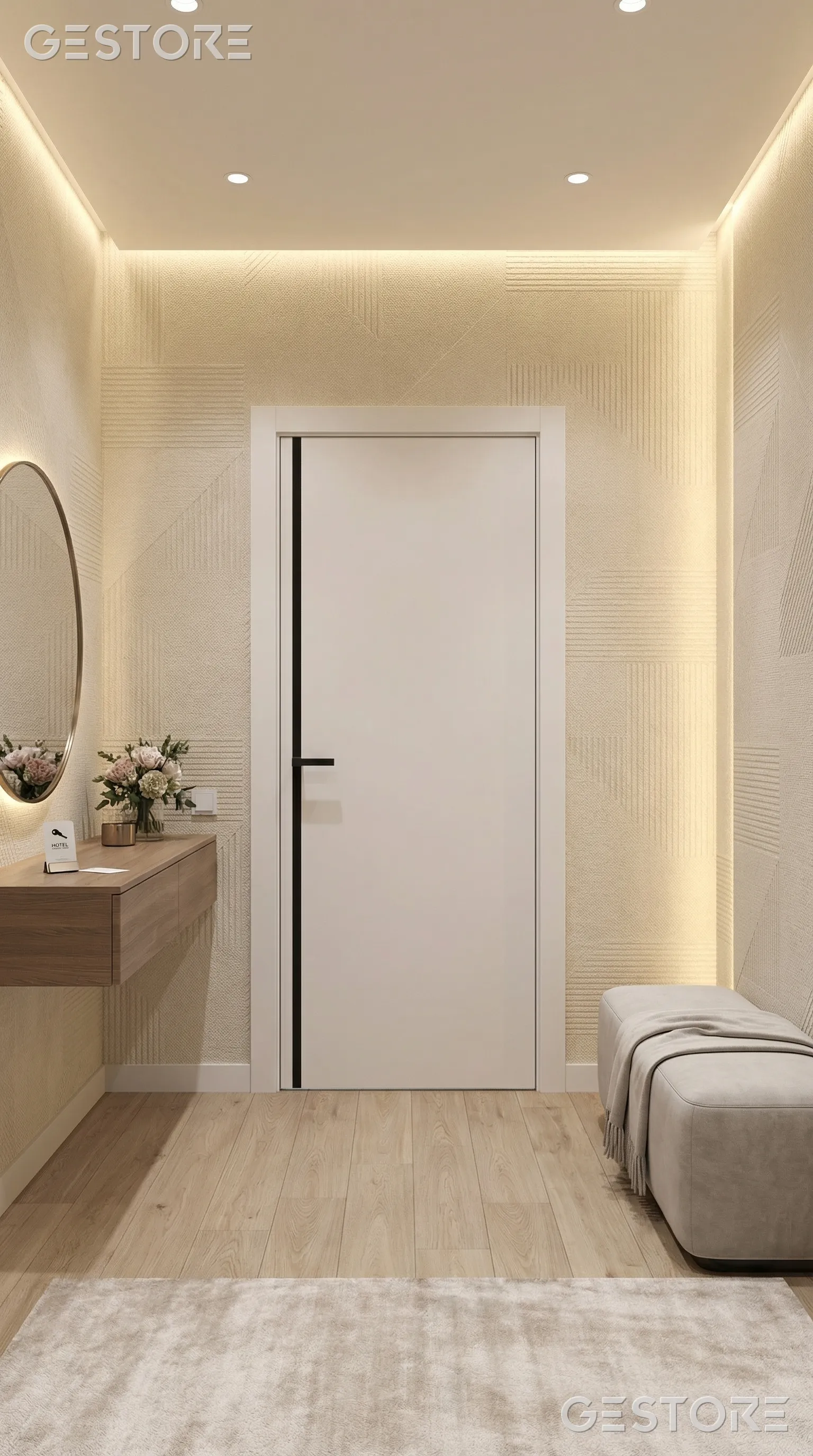 интерьер для гостиницы