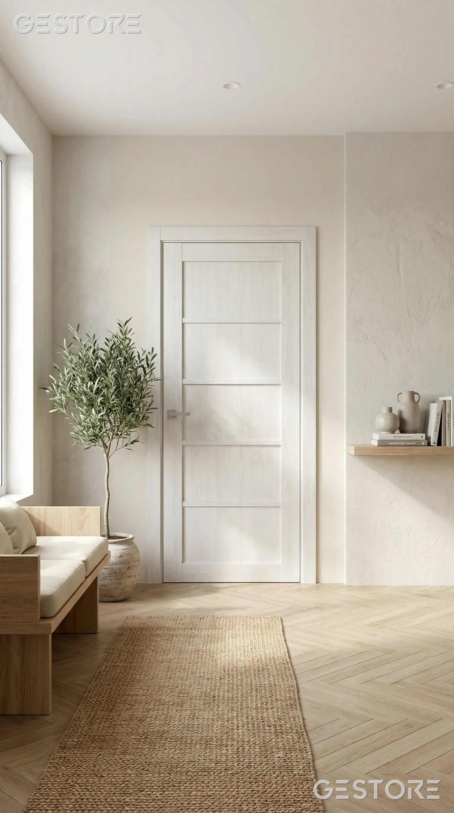 интерьер скандинавский