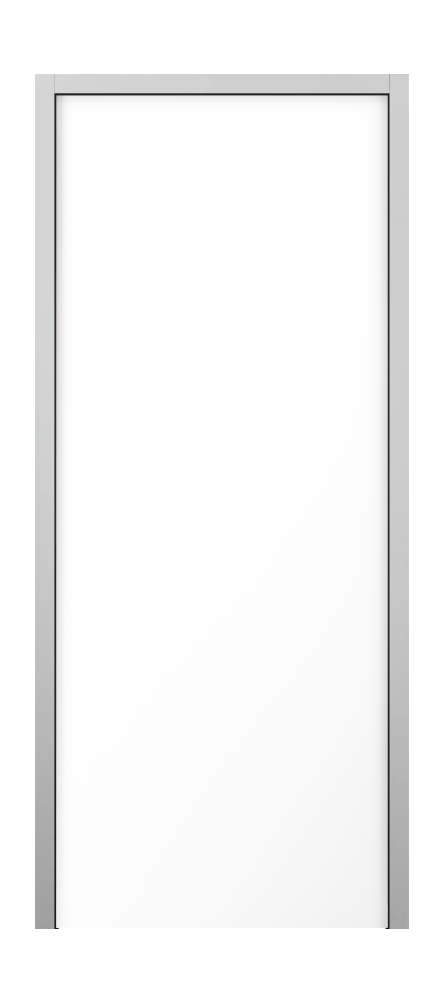 портал Дверь Gradient 2 ral 7047 вариант