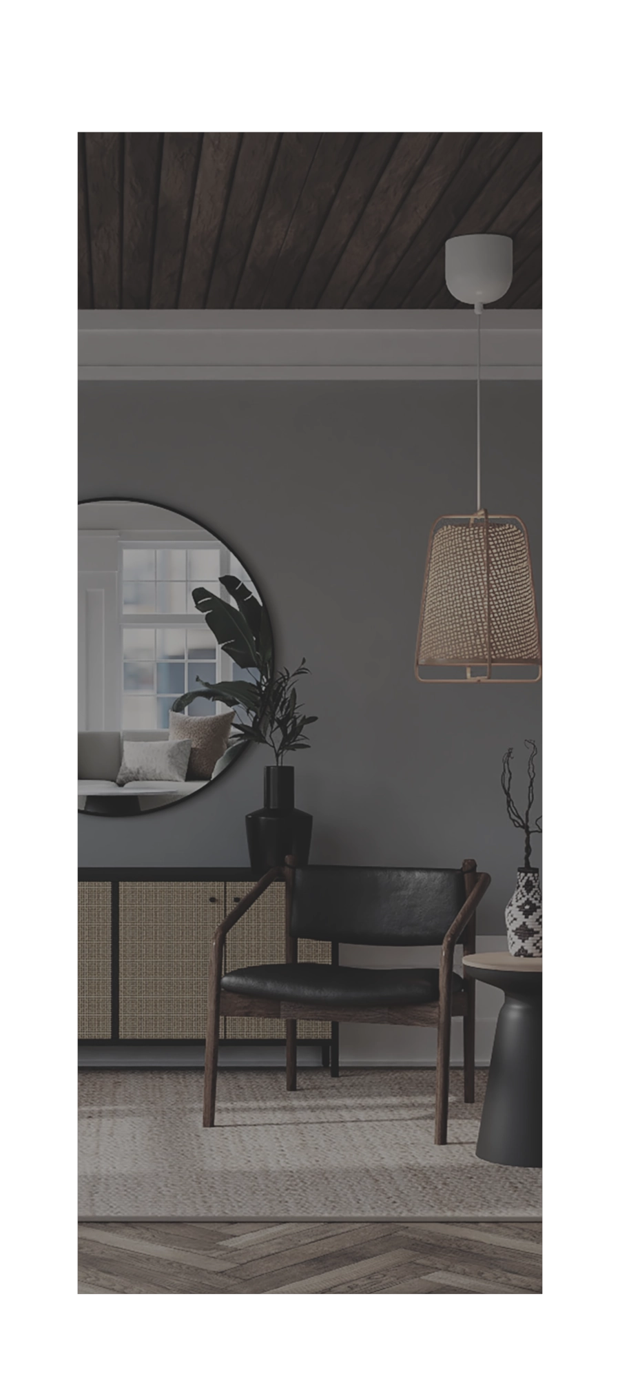 стекло Дверь Gradient 2 ncs_8010 r90b