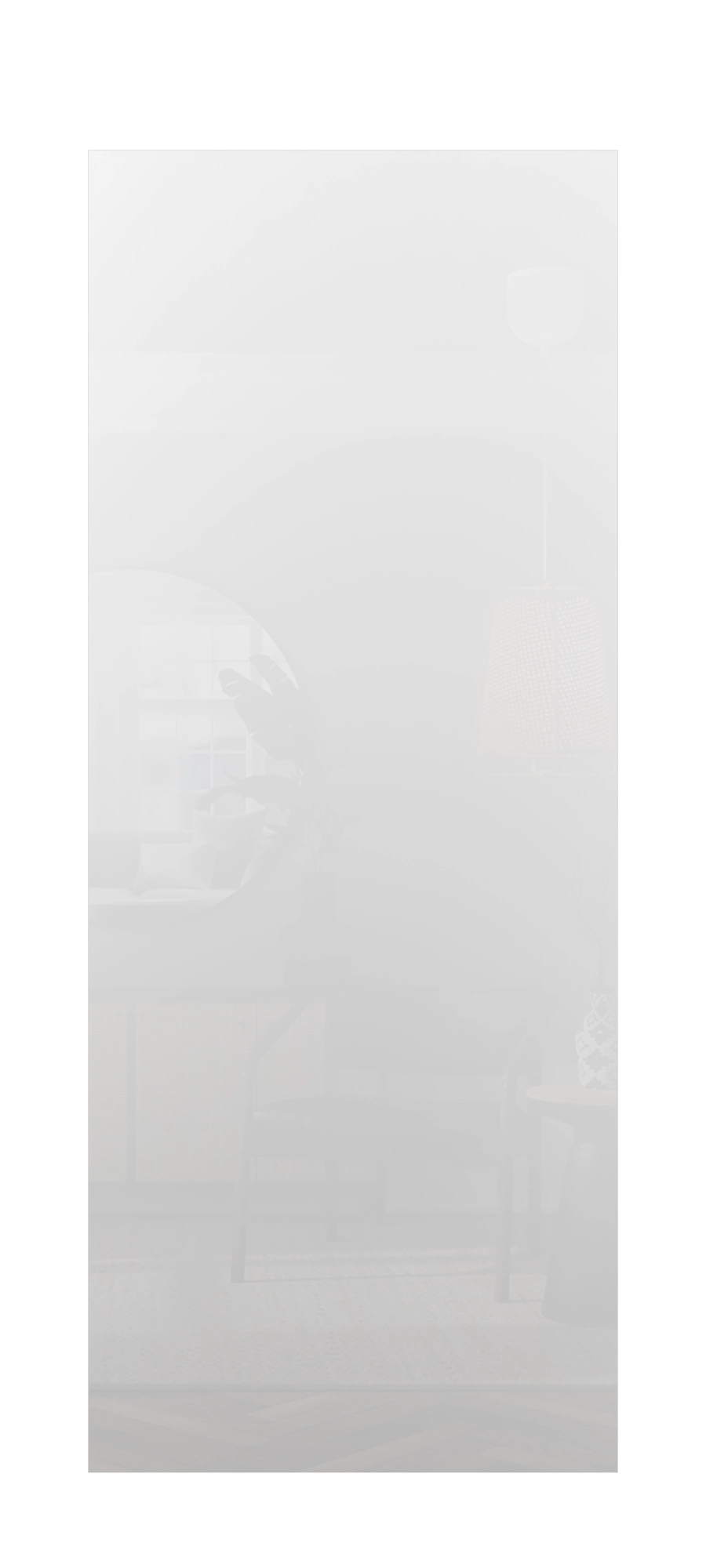 стекло Дверь Gradient 2 ncs_8010 r90b