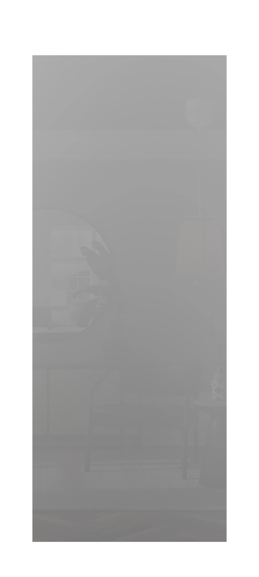 стекло Дверь Gradient 2 ncs_8010 r90b