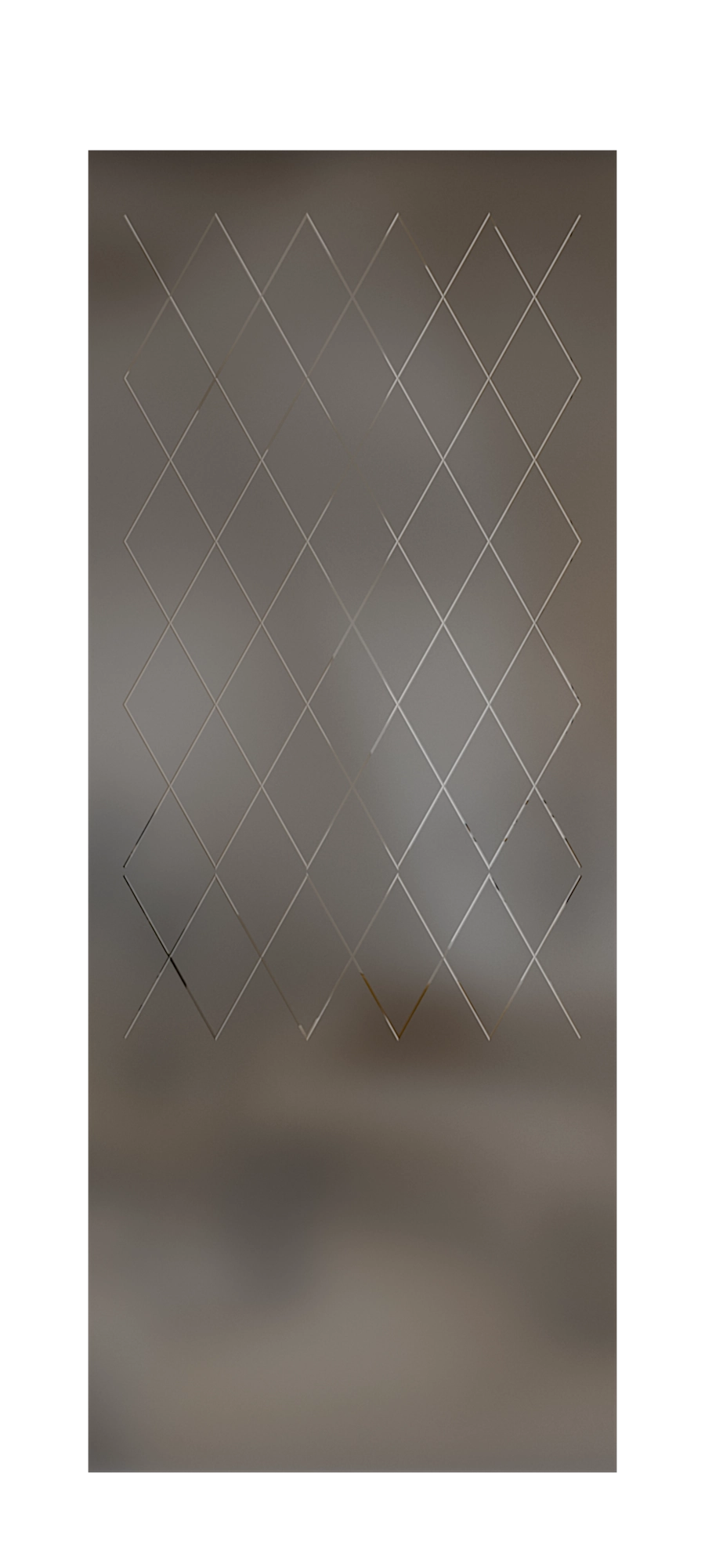 стекло Дверь S 06 софт латте