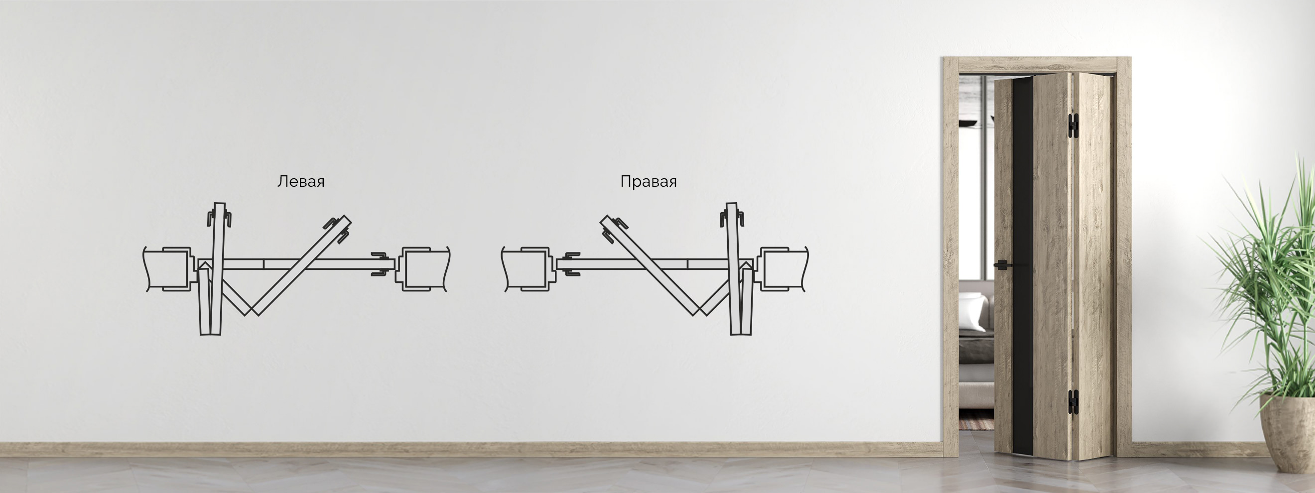система открывания heft